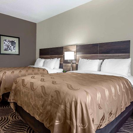 Quality Inn & Suites Salisbury Esterno foto