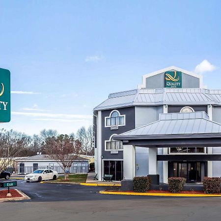 Quality Inn & Suites Salisbury Esterno foto