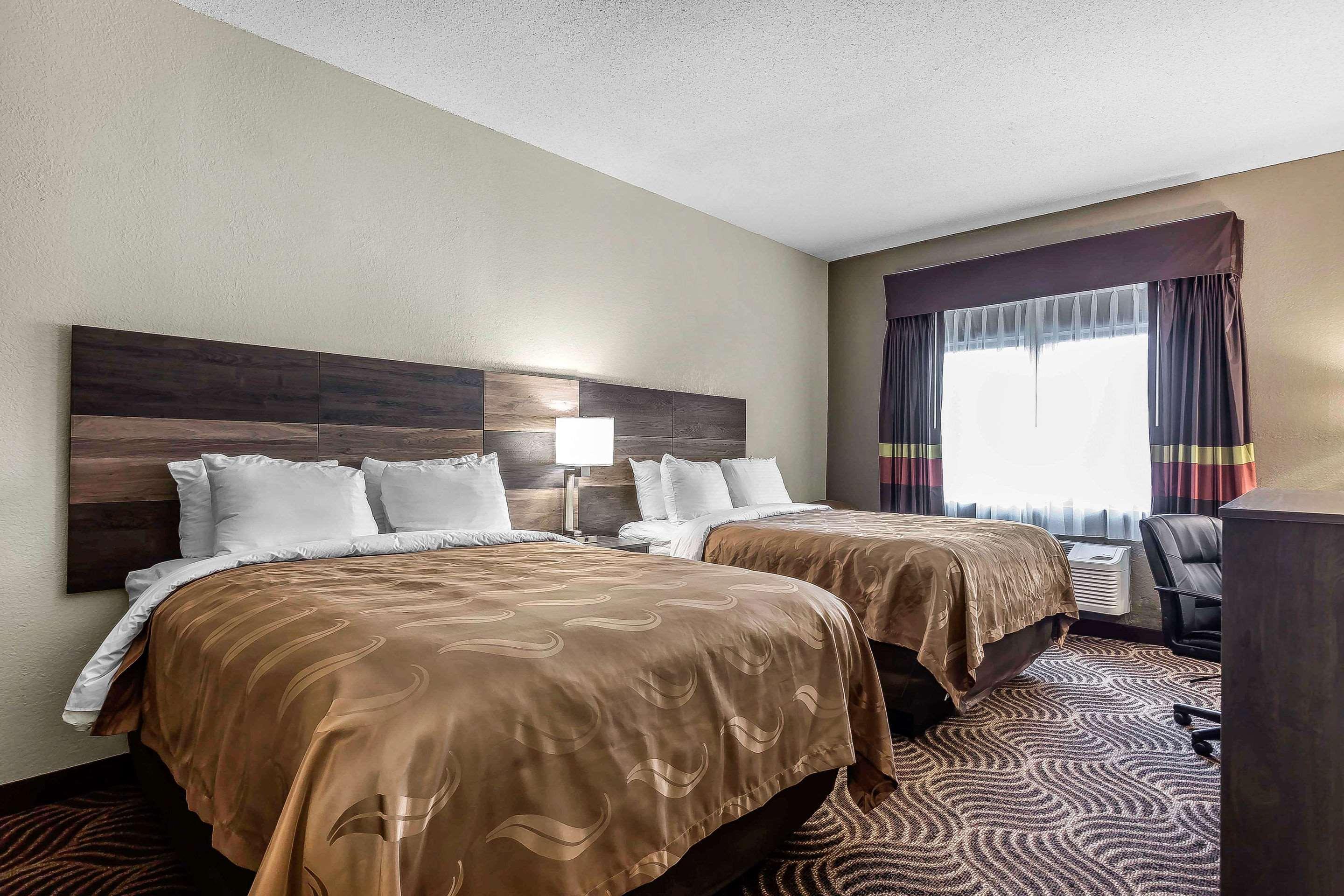 Quality Inn & Suites Salisbury Esterno foto