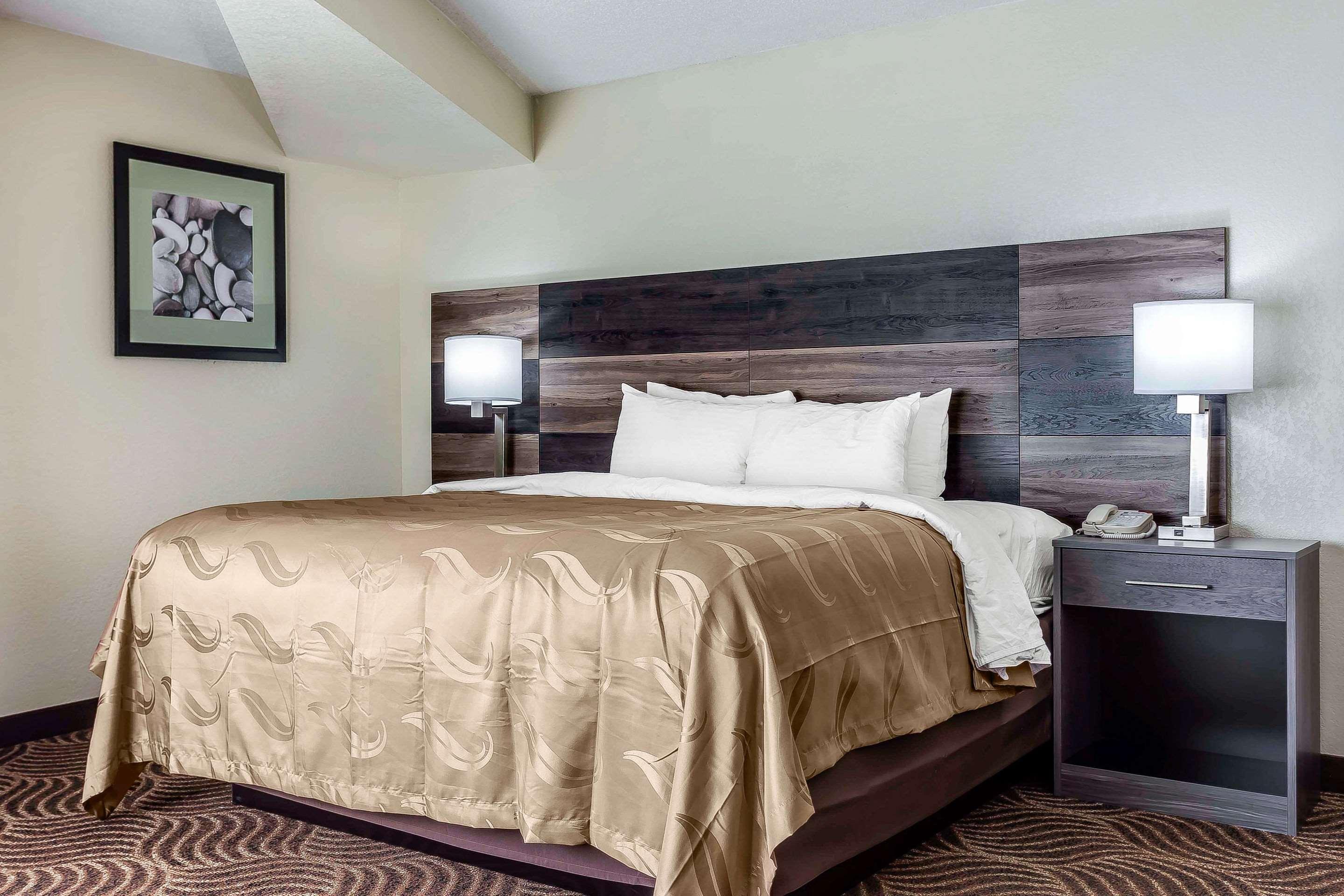 Quality Inn & Suites Salisbury Esterno foto
