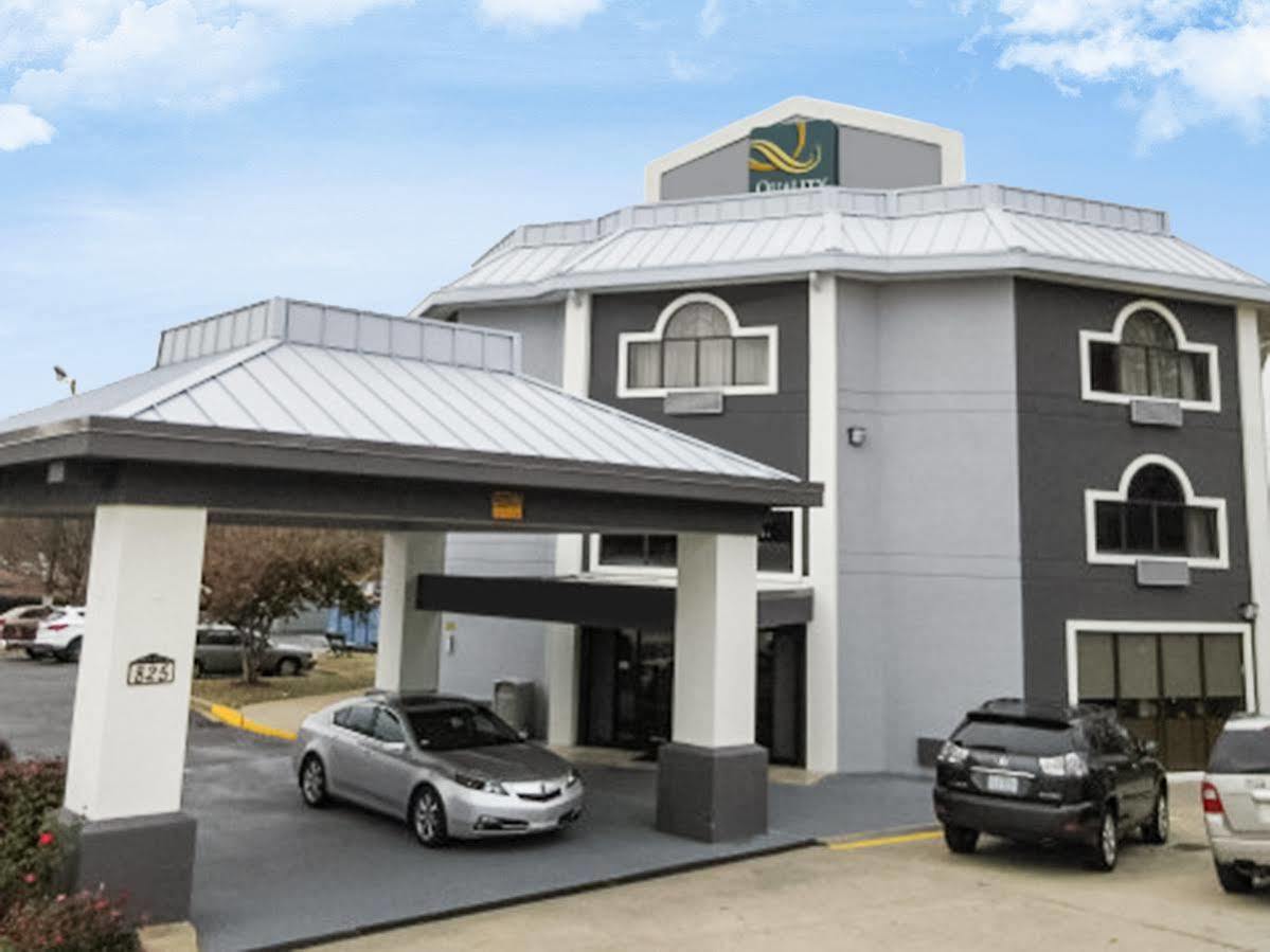 Quality Inn & Suites Salisbury Esterno foto